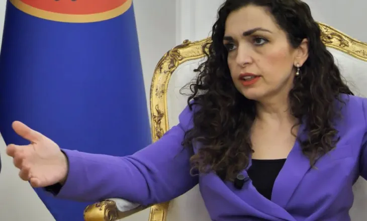 Pakt me Ramën për votat e PDK-së? Presidentja Osmani: Kam marrë kërcënime me pushkatim për këto teori konspirative