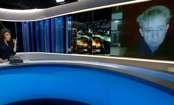 Pakti Rama-Vuçiç/ Gazetari gjerman bën deklaratën e fortë në SYRI TV: Rruga drejt BE-së është e mbyllur