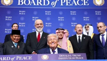 Palestinezët skeptikë ndaj Izraelit/ Bordi i Paqes paraqet planin për çarmatosjen e Hamasit dhe rindërtimin e Gazës