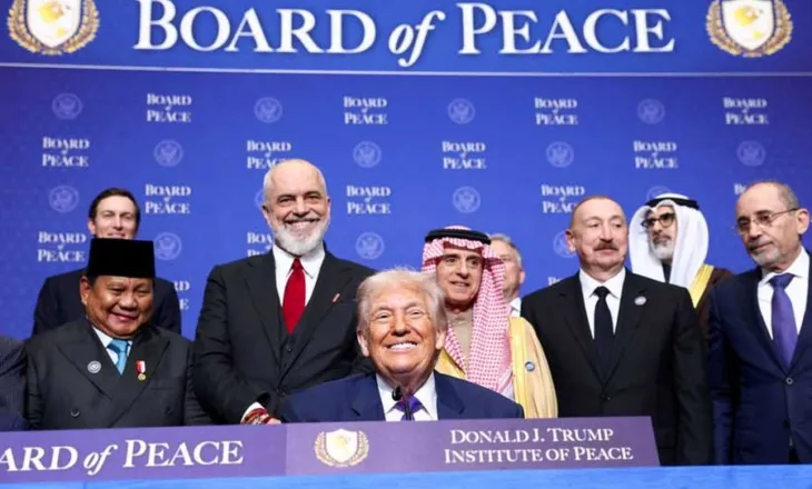 Palestinezët skeptikë ndaj Izraelit/ Bordi i Paqes paraqet planin për çarmatosjen e Hamasit dhe rindërtimin e Gazës