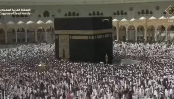 Pamjet nga Meka, miliona besimtarë festojnë Fitër Bajramin