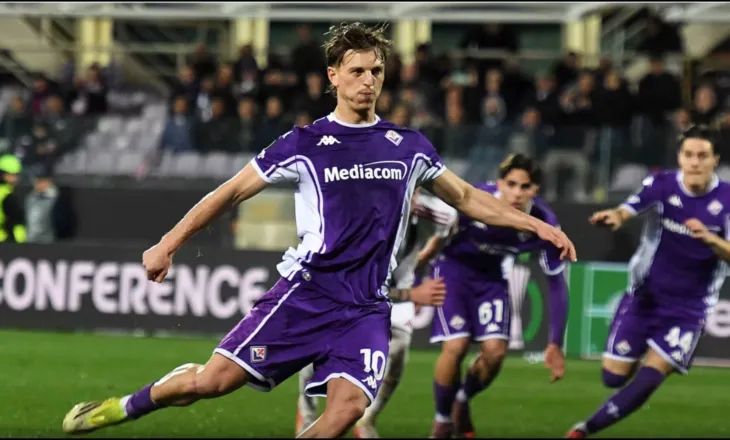 Panik për Gudmundsson, grabitet shtëpia e futbollistit të Fiorentinës, ja çfarë vodhën keqbërësit