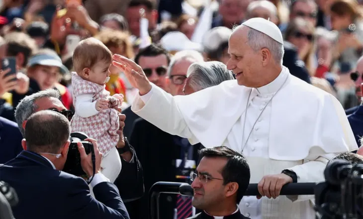 Papa Leo XIV në Monako: Të pasurit të mos harrojnë të varfrit