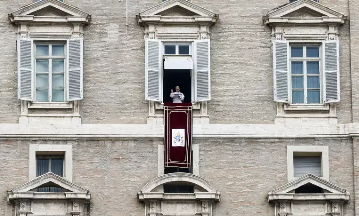 Papa Leoni: Lufta në Lindjen e Mesme është skandal për njerëzimin, nuk mund të heshtim