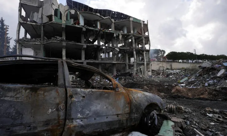 Papa Leoni XIV: Dhunë e tmerrshme në Lindjen e Mesme, të rihapet dialogu për paqe