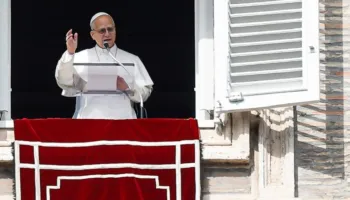 Papa Leoni XIV: Krishti i shndërron plagët e historisë dhe ndriçon zemrën e njeriut