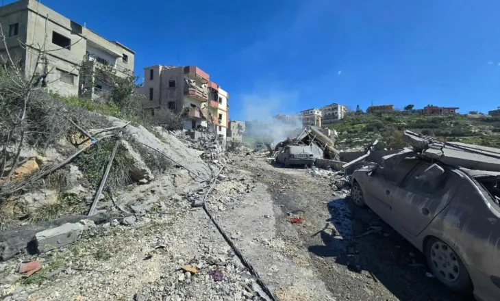 Papa Leoni XIV: Lindje e Mesme, të heshtin armët dhe të hapen vende për dialog e për zërin e popujve