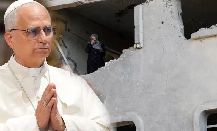 Papa Leoni XIV: vdekja e dhimbja shkaktuar nga luftërat, shkandull për familjen njerëzore