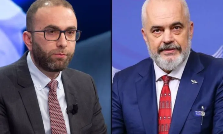 “Para zgjedhjeve premtoi pasaportë europiane, sot tregon ‘Noc Rrokun’”, Bardhi sulmon Ramën: U tërhoq nga premtimi për anëtarësimin në BE në 2030