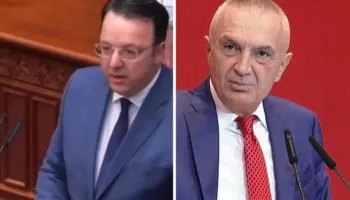 Paraburgimi i Metës bëhet çështje në parlamentin maqedonas, zv.kryeministri Nikolovski: Po mbahet në paraburgim pa asnjë dosje