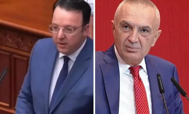 Paraburgimi i Metës bëhet çështje në parlamentin maqedonas, zv.kryeministri Nikolovski: Po mbahet në paraburgim pa asnjë dosje