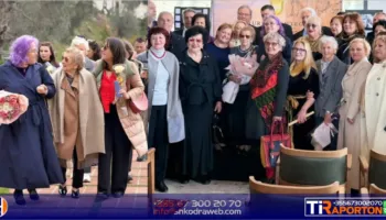 PARADOKSI – Bashkia Vorë përuron “Shtegun e Tinka Kurtit” në Kalanë e Prezës, po Shkodra nuk ka vend në kala…?!