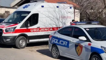 Parakalimi i gabuar shkakton aksident në Lushnjë, një person përfundon në spital