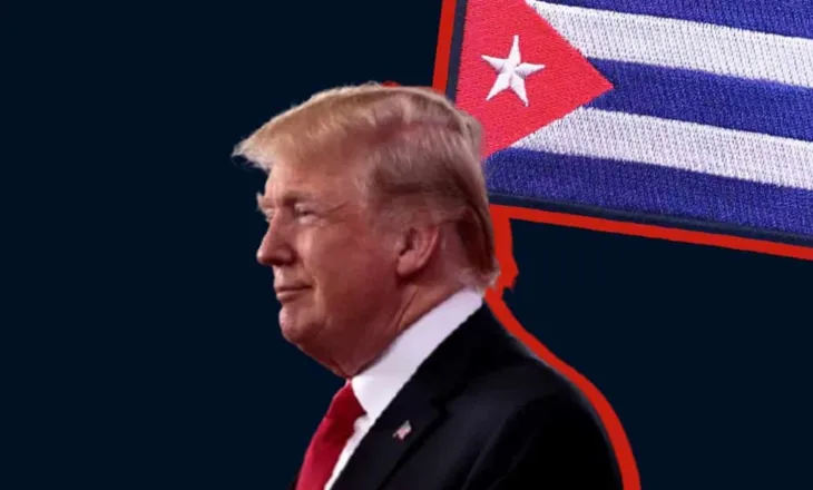 Paralajmërimi i Donald Trump: “Kuba po jeton momentet e saj të fundit”