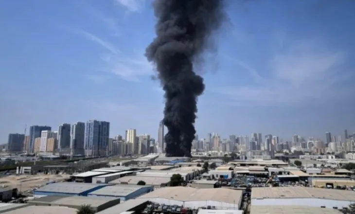 Paralajmërimi i Iranit për të goditur Emiratet e Bashkuara Arabe, autoritetet: Do t’i përgjigjemi kërcënimit me…