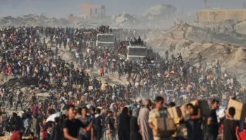 Paralajmërimi i OBSH-së: “Skenari më i keq” në Lindjen e Mesme!