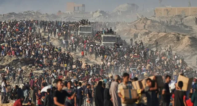 Paralajmërimi i OBSH-së: “Skenari më i keq” në Lindjen e Mesme!