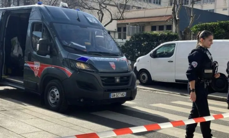 Parandalohet shpërthimi në Bankën Amerikane në Paris