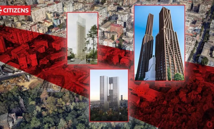 “Parku i kullave”: Nis tjetër projekt te ish-Garda