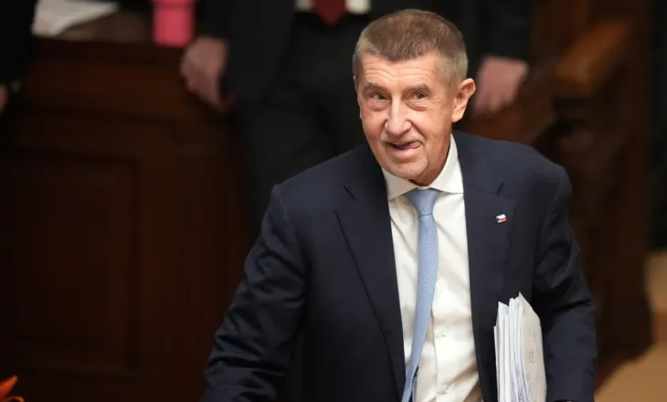 Parlamenti çek refuzon heqjen e imunitetit të kryeministrit Babiš për çështjen e fondeve të BE-së