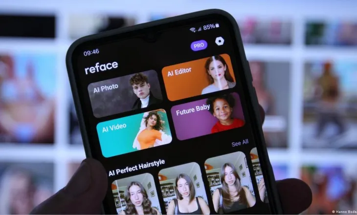 Parlamenti Europian do të ndalojë Inteligjencën Artificiale për imazhet me lakuriqësi