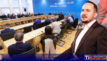 “Partia nuk është pronë e disa individëve”, nuk mori pjesë në mbledhjen e Kryesisë së PDSH, reagon Salianji