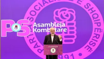 Partia Socialiste mbledh ditën e shtunë Asamblenë Kombëtare në Durrës, riorganizimi dhe mesazhet e Ramës