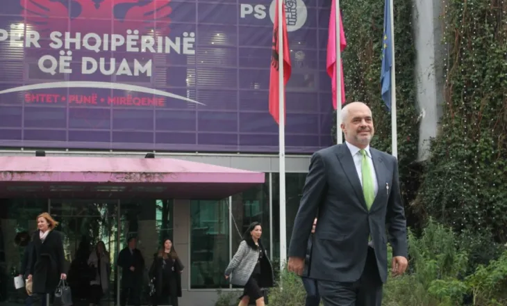Partia Socialiste mbledh nesër në orën 09:00 Kryesinë