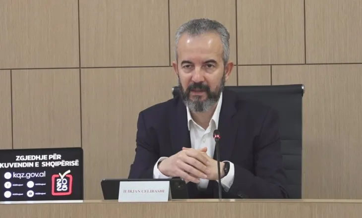 “Partitë nuk deklarojnë financimet, 50% s’marrin pjesë në zgjedhje”, Celibashi rekomandon raportime periodike