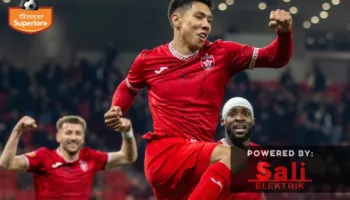 Partizani fiton derbin e kryeqytetit dhe nxjerr Dinamon jashtë “Final Four”. Spektakël në Rrogozhinë, Egnatia nuk fal ndaj Teutës