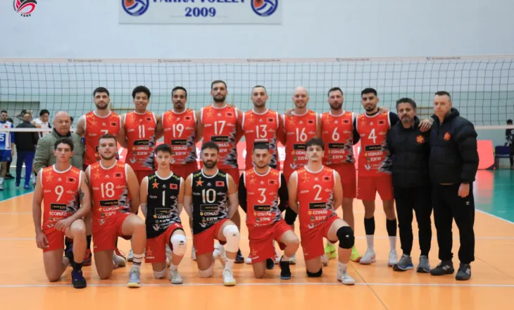 Partizani i pandalshëm, mposht Skënderbeun në finale dhe fiton Ligën “Gjergj Kastrioti”