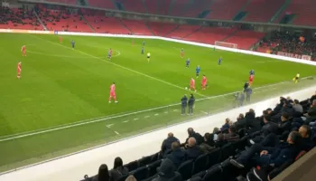 Partizani magjik në derbi, mund Dinamon dhe kap ‘Final Four’