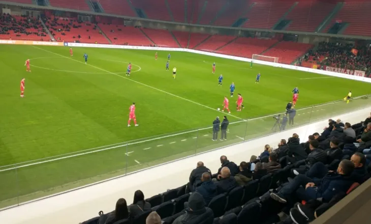 Partizani magjik në derbi, mund Dinamon dhe kap ‘Final Four’