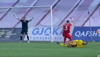 Partizani ngre zërin: Arbitri Hamiti vendosi që Elbasani të shkojë në gjysmëfinale të Kupës duke na eliminuar ne, e shpallim “non grata”