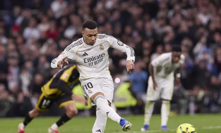 Partneri ideal për Mbappe. Real Madrid në ndjekje të sulmuesit 110 milionë eurosh