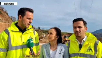 Pas 10 ditësh bllokim/ Aksi Librazhd-Prrenjas hapet nesër në orën 12:00