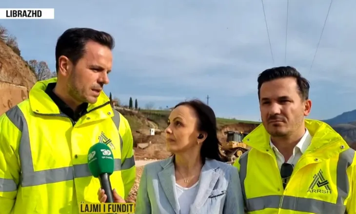 Pas 10 ditësh bllokim/ Aksi Librazhd-Prrenjas hapet nesër në orën 12:00