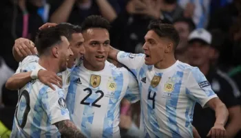 Pas anulimit të ‘Finalissima’, Argjentina do të luajë miqësore me Guatemalën