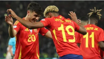 Pas anulimit të ‘Finalissima’, Spanja gjen kundërshtar për ndeshjen e 27 marsit