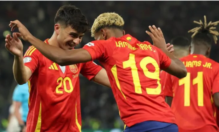 Pas anulimit të ‘Finalissima’, Spanja gjen kundërshtar për ndeshjen e 27 marsit