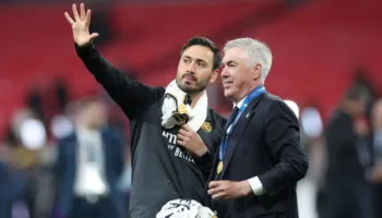 Pas aventurës si trajner i parë, Djali i Ancelottit rikthehet në ekipin e “Seleçao”-s, si ndihmës i babait