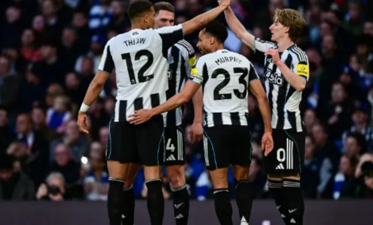 Pas Barcelonës në Champions, Newcastle i prish punë edhe Chelseat në kampionat