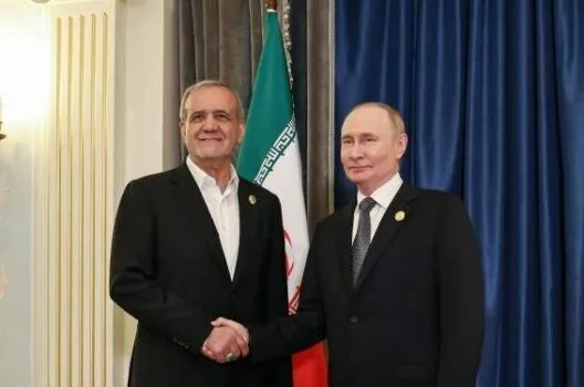 Pas bisedës me Trump, Vladimir Putin telefonon presidentin iranian: Të shmanget përshkallëzimi