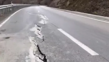 Pas bllokimit të aksit Prrenjas–Librazhd, dëmtohet rruga alternative Maliq–Lozhan