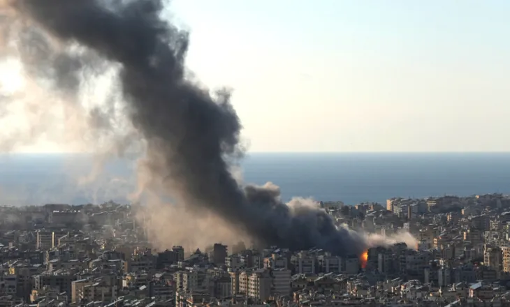 Pas bombardimeve, Irani “shkundet” nga tërmeti