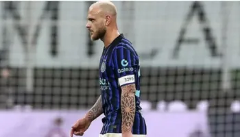 Pas derbit me Milanin, Dimarco: Prekja e topit me dorë nga Ricci? Mund të bëhej një kontroll…Bëmë shumë pak për të dëmtuar Milanin