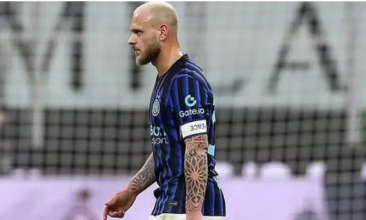 Pas derbit me Milanin, Dimarco: Prekja e topit me dorë nga Ricci? Mund të bëhej një kontroll…Bëmë shumë pak për të dëmtuar Milanin