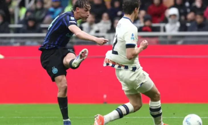 Pas disfatës në derbi, Inter frenohet nga Atalanta mes polemikave…Milan fërkon duart