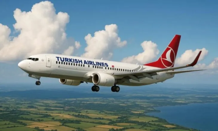 Pas falimentimit të Air Albania, Turkish Airlines nis fluturimet e përditshme Tiranë-Stamboll