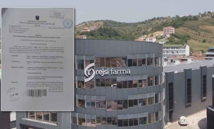 Pas Fierit, Rejsi Farma paditet edhe në Korçë/ Fatura abuzive për spitalin e qytetit, edhe FSDKSH kallëzon kompaninë farmaceutike